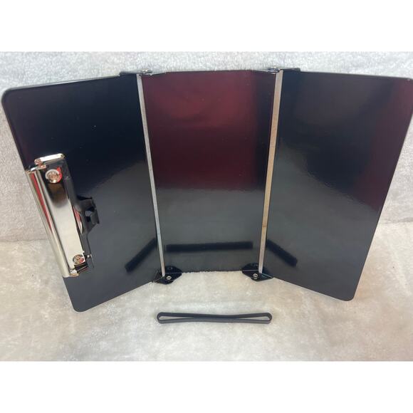 Trifold nursing clip board. New. - Picture 4 of 8